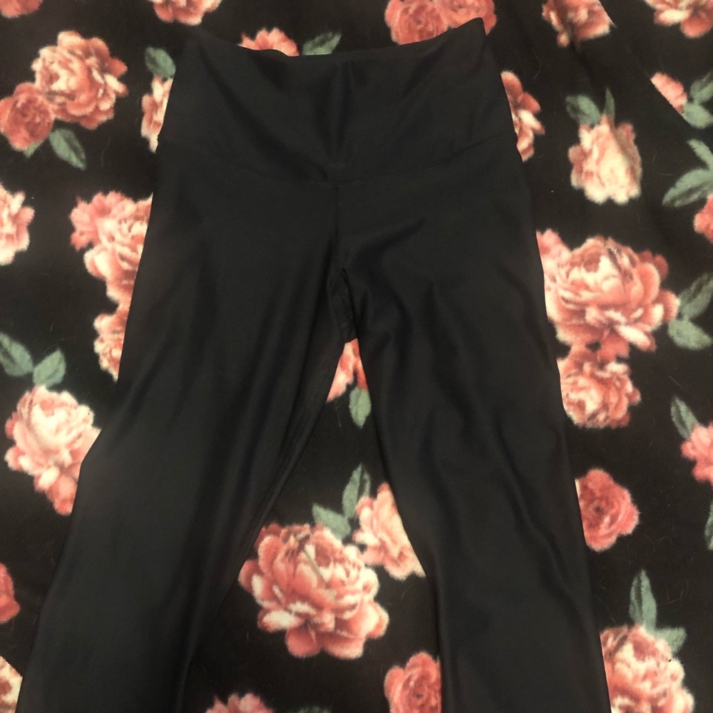 Cropped Nike dri fit leggings